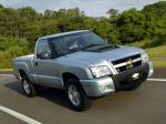 Chevrolet S-10 Regular Cab 2008 года (BR)